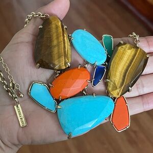 Custom Gold Tyler Necklace